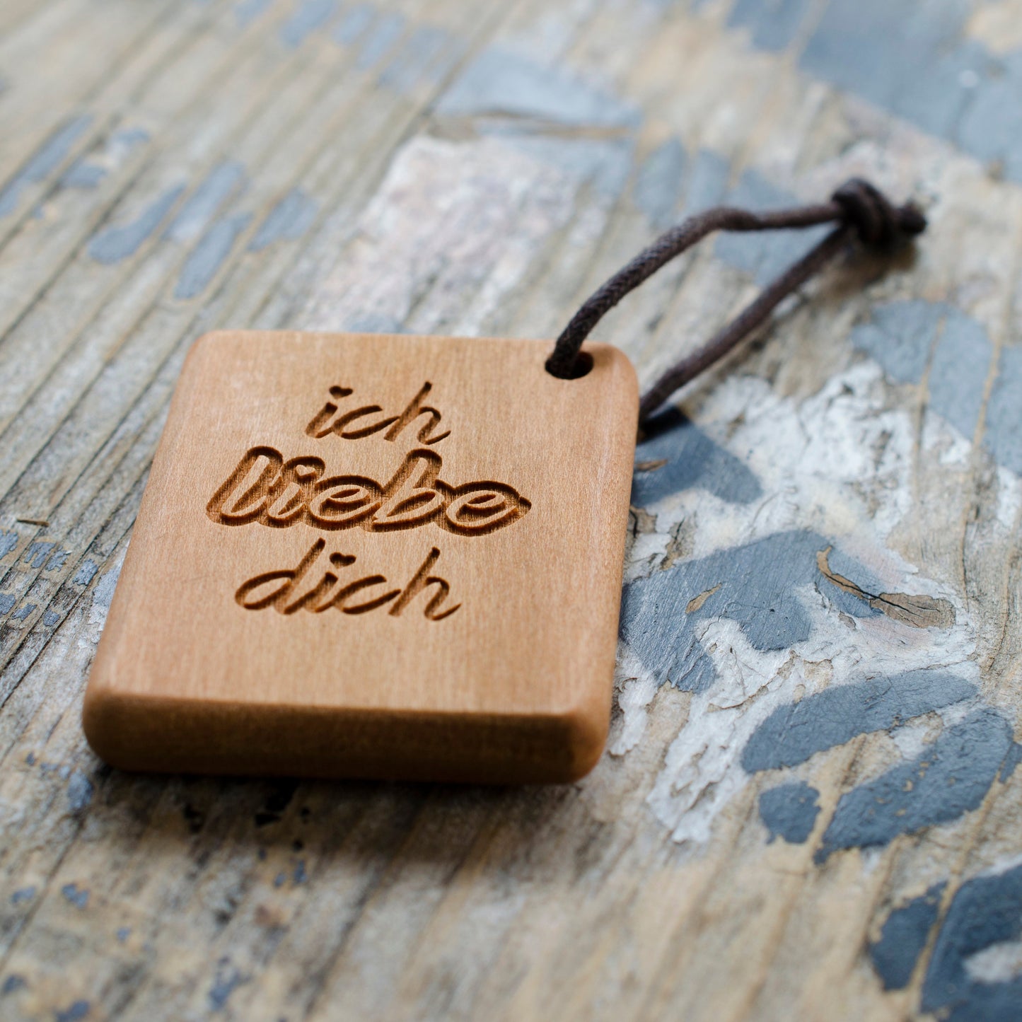 Ich liebe dich geschenkidee