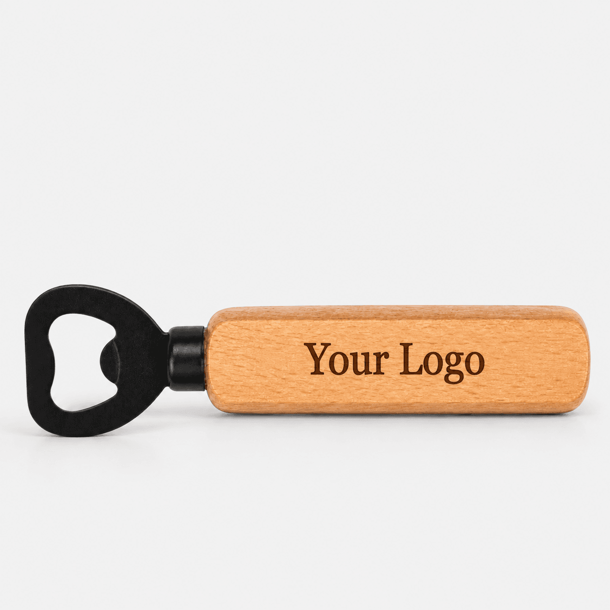 BREVON Flaschenöffner mit Firmenlogo – Your Logo