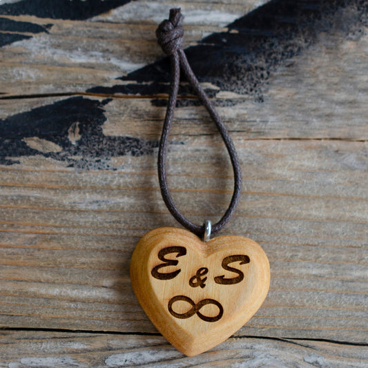 Mini Herz Anhänger Hauptbild