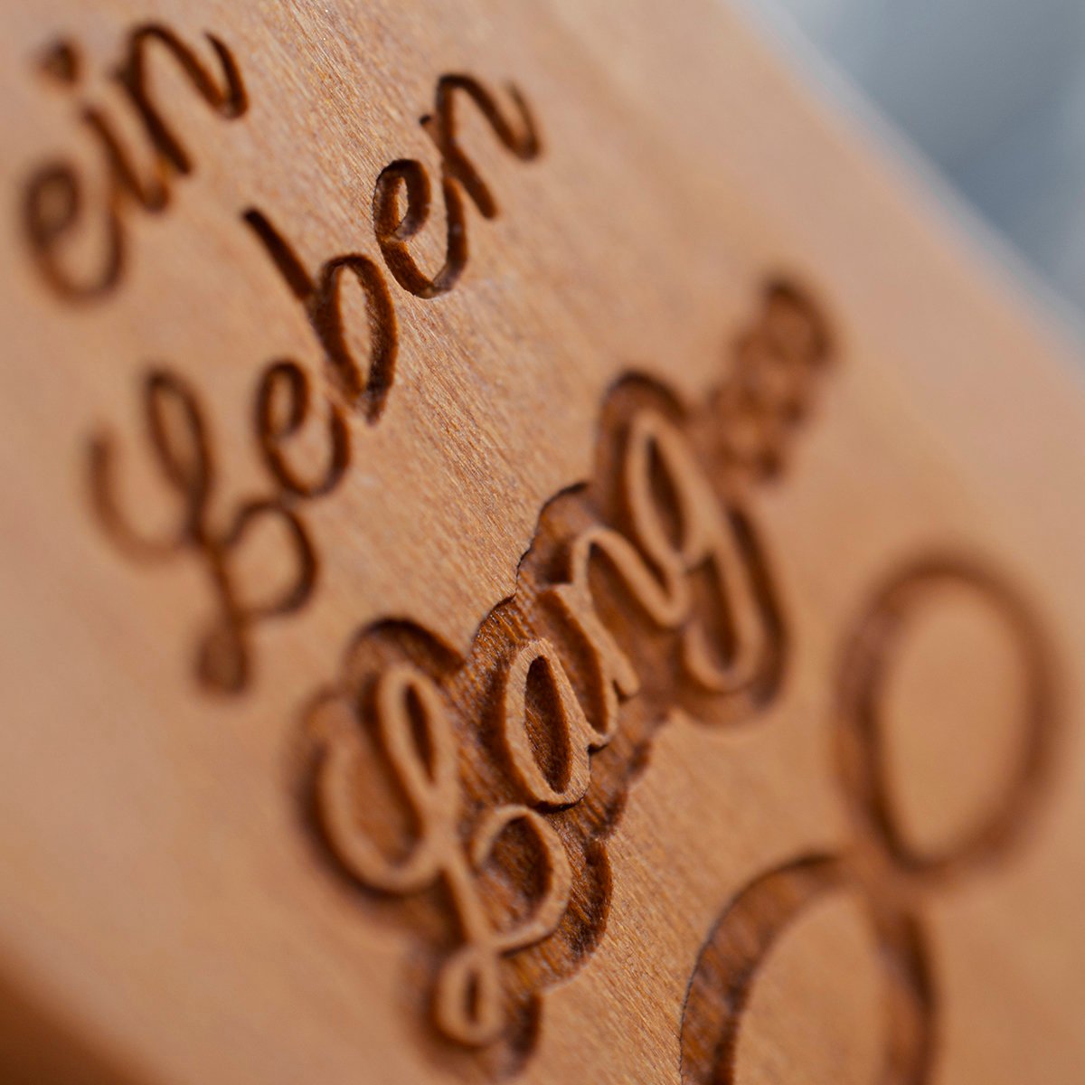 Ein Leben lang... an deiner Seite Partneranhänger